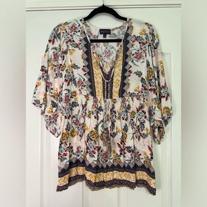Pre-owned Artesia women’s blouse, size L